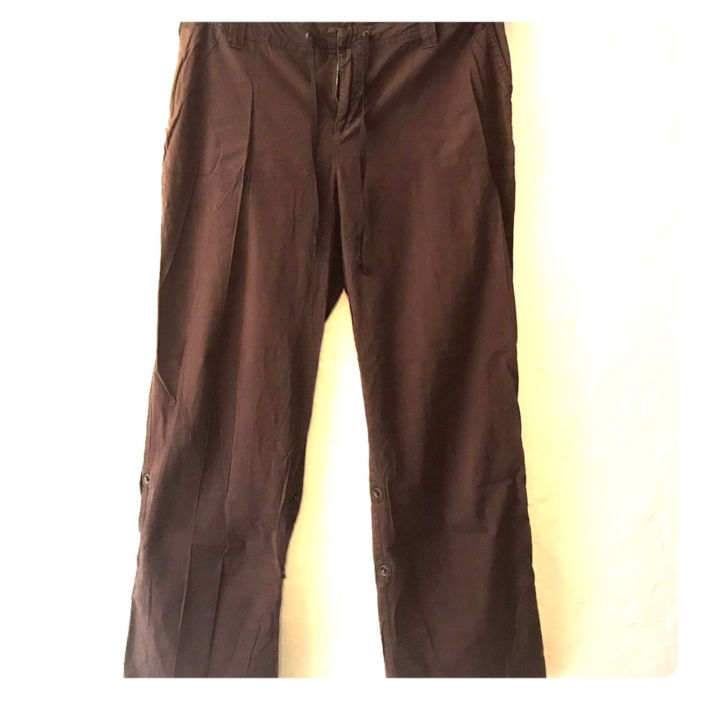 Adjustable Length Pants